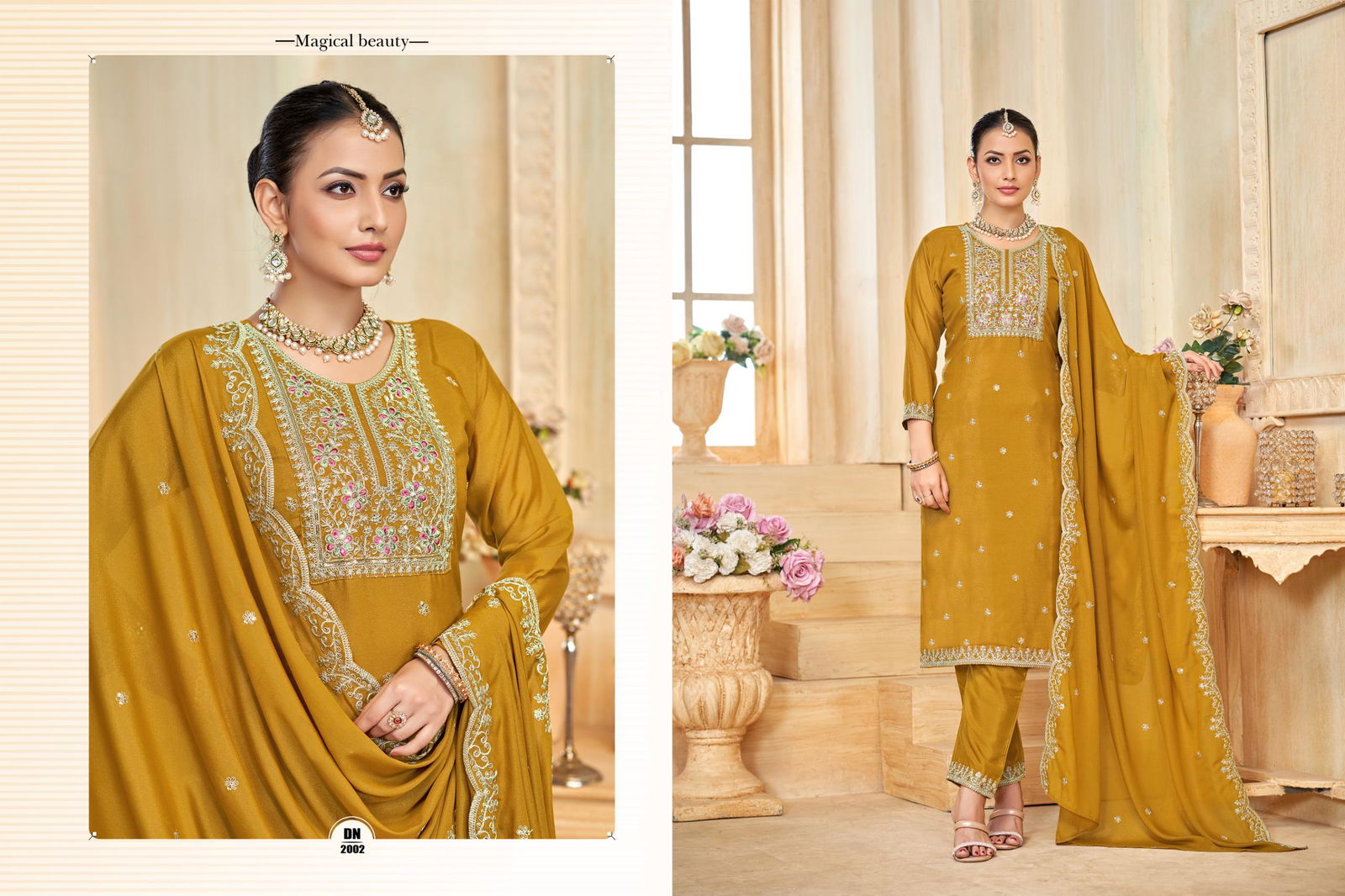 Sitara By Isavasyam Georgette Shimmer Readymade Suits Wholesale Shop in Sutra 